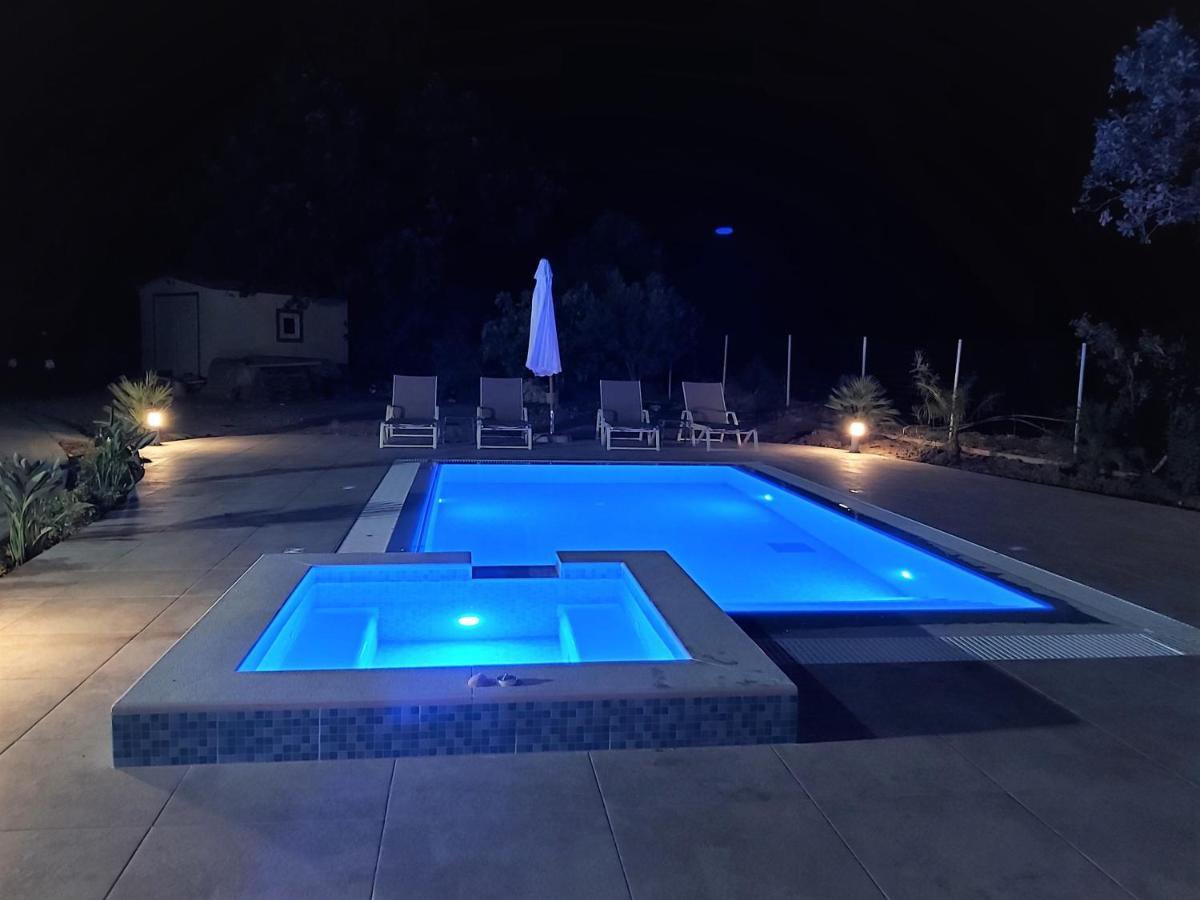 Fiore Di Rodi - Private Pool, Jacuzzi And Barbecue Ialysós Eksteriør bilde